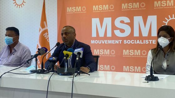 Bobby Hurreeram : « Maurice parmi les 21 pays considérés comme entièrement démocratiques » 