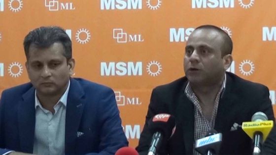 Bobby Hurreeram : «Notre comportement doit refléter notre titre»