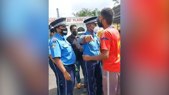 Bobby Hurreeram et Stephan Toussaint hués : une plainte officielle consignée