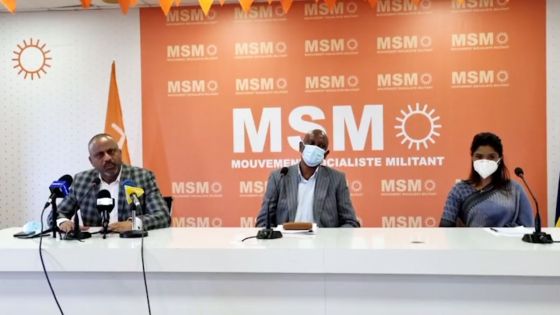 Incident à Plaine Magnien : Bobby Hurreeram apporte des précisions