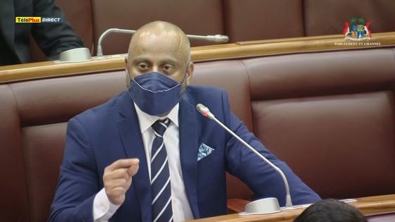 Bobby Hurreeram : «Ce pays a eu le meilleur ministre de la Santé»