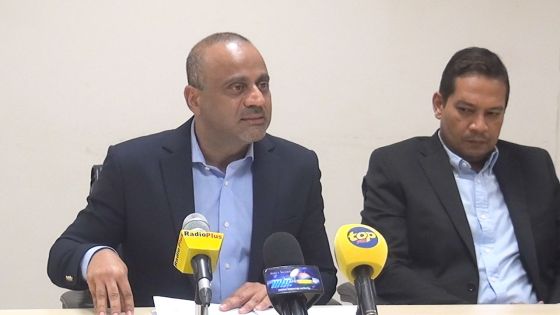 Travaux de drains : Hurreeram dresse son bilan