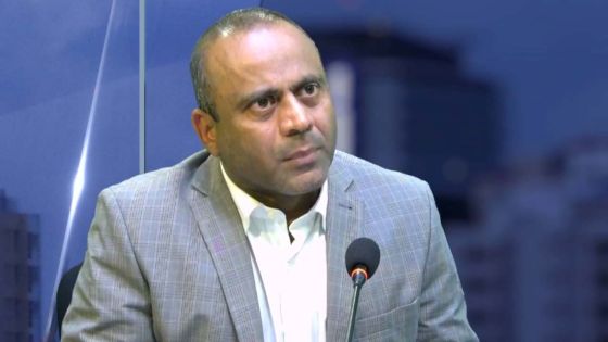 Tour d'horizon de l'actualité avec Bobby Hurreeram 