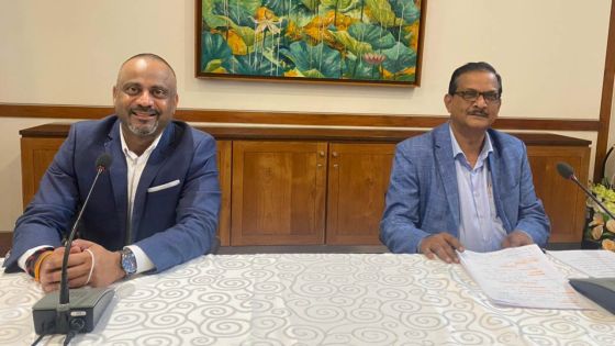 Bobby Hurreeram : « Certains se cachent derrière les cadavres pour faire de la politique »