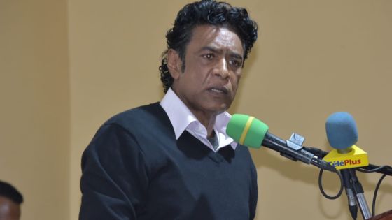 Bodha : « Mo kontan mo pei plis ki mo ansyen parti ki mo finn servi pandan 25 an »