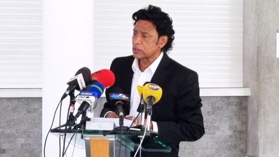 Bodha : «Le variant Delta est là mais les médicaments ne sont pas là»