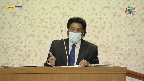 Nando Bodha : «Il y a un manque de leadership»