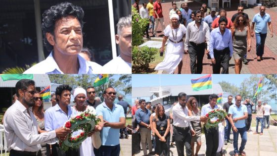 [En images] 188ᵉ anniversaire de l’abolition de l’esclavage : le RM en solo à Pointe-Canon