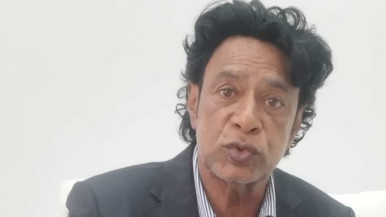 Nando Bodha : «Je n’ai jamais cru au leadership de Navin Ramgoolam»