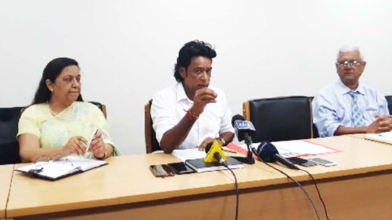 Le point sur le coronavirus : suivez en direct la conférence de presse de Nando Bodha