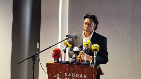 Après sa démission du MSM : voici les propositions de Bodha «pour une nouvelle île Maurice»