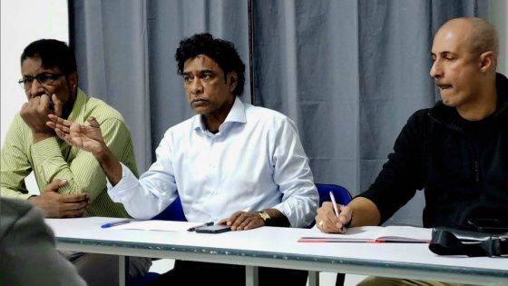 Le Rassemblement Mauricien regrette d’avoir été mis devant le fait accompli 