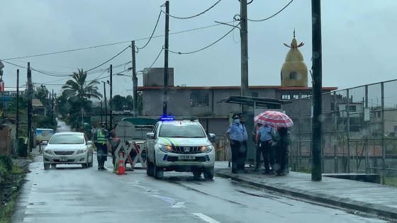 Cluster ‘Anniversaire’ à Bois-Chéri : une dizaine d’invités identifiés