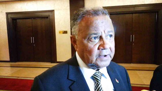 Agression contre les fonctionnaires - Eddy Boissézon : «Une décision sera prise la semaine prochaine»