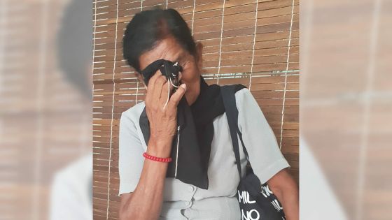 Nani Mareeaye, 78 ans, battue par son petit-fils : «Il m’a arraché les cheveux et j’ai cru que j’allais mourir»