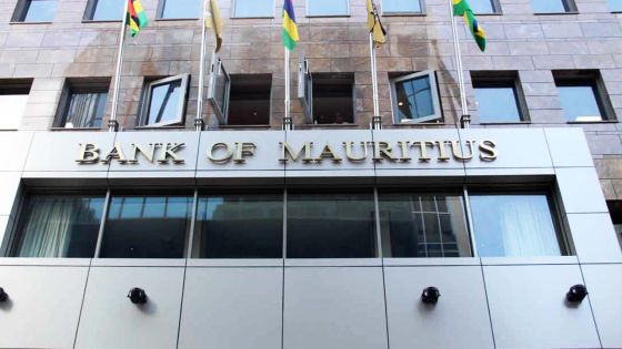 La Banque de Maurice ramène le taux directeur à 1,85%