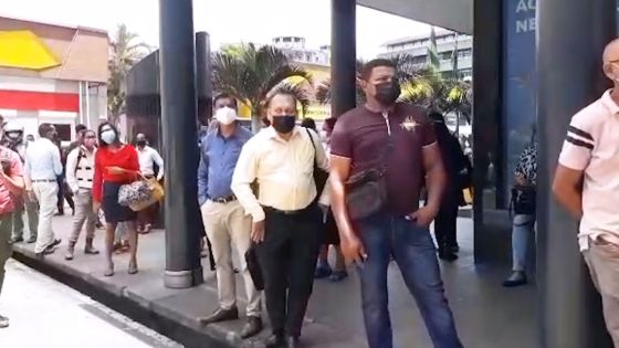 Alerte à la bombe à l’IBA : « Inn tromatiz bokou dimounn… »