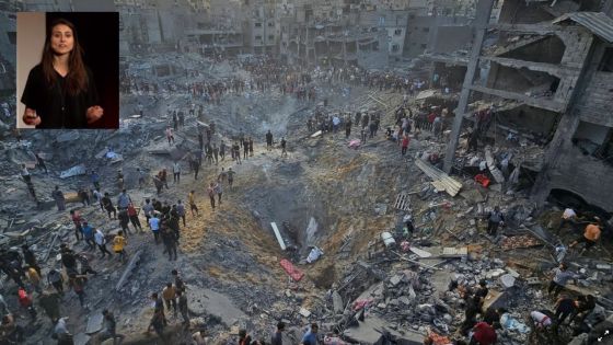 [Blog] Is it too much to ask people to view Palestinians as humans? Apparently so