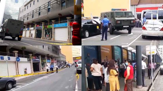 Alerte à la bombe à l’IBA : la Celicourt Tower évacuée 