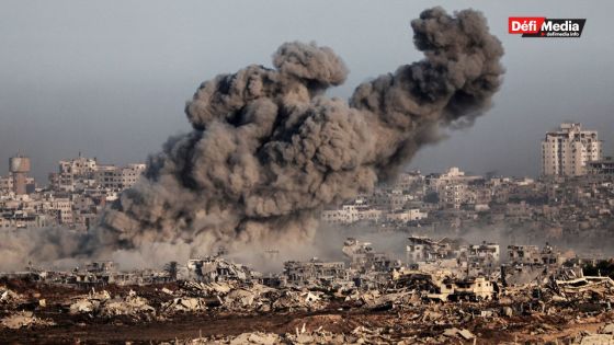 Israël rase des milliers de bâtiments civils par des démolitions contrôlées