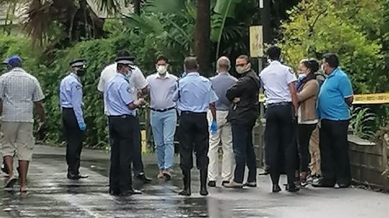 Curepipe : deux corps retrouvés dans une rivière