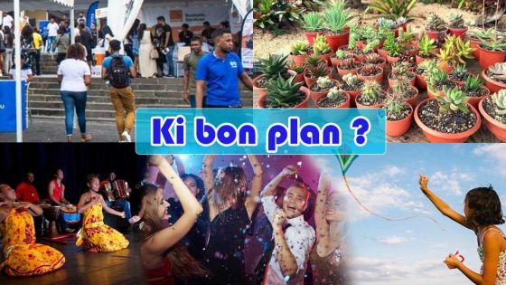 Découvrez les bons plans du week-end