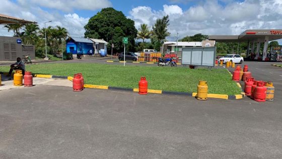 Achat de bonbonnes de gaz : dans le Nord, ceux-là ne perdent pas la distance d’un mètre, mais...