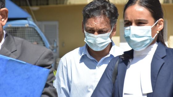 Enquête judiciaire : Deepak Bonomally affirme avoir rencontré Soopramanien Kistnen pour la dernière fois le 8 juin 2020 