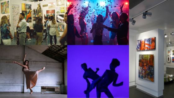 [Agenda] Les bons plans du week-end 