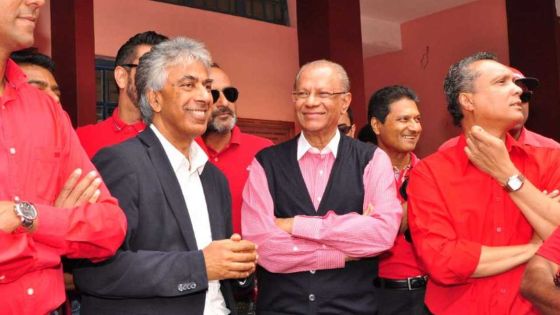 Arvin Boolell : « Nous serons dans l’opposition et nous poserons des questions pertinentes »