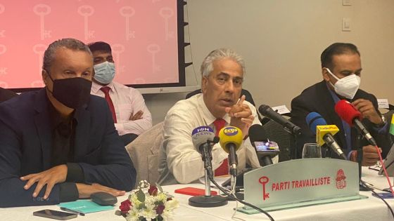 Achat controversé de molnupiravir : Boolell prend à contrepied le PM et le ministre Jagutpal 