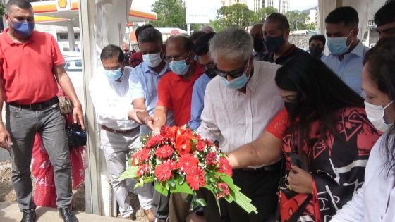 Trois bateaux en difficulté : Boolell réagit