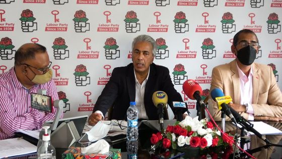 Boolell  : «Le PTr n'est pas demandeur mais on mérite le respect» 