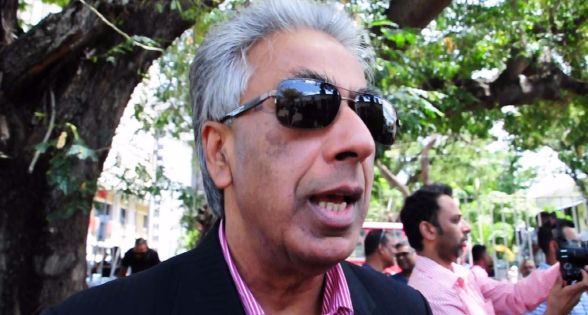 Campagne électorale au No 18 : Boolell donne son avis sur les propos de Ramgoolam