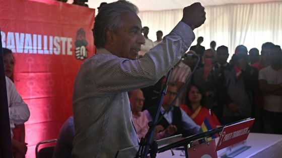 Boolell : «Dans le respect des vertus de tolérance et d’humilité, ne blessez pas le leader du Parti travailliste»