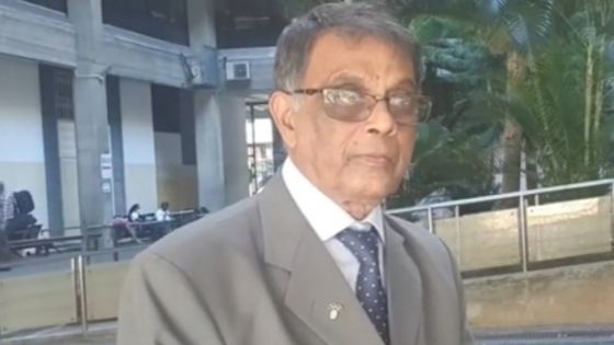 Fact-Finding Committee sur les patients dialysés : Soonarane évoque les difficultés encourues par les victimes durant leur quarantaine