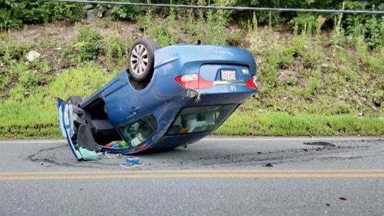 Portable au volant pour l'envoi de textos : un cocktail dangereux