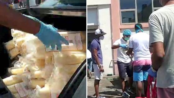 Livraison du pain précuit par Copain