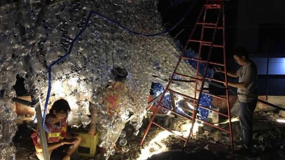 China Town : le dragon a besoin de votre aide et de vos bouteilles ! 