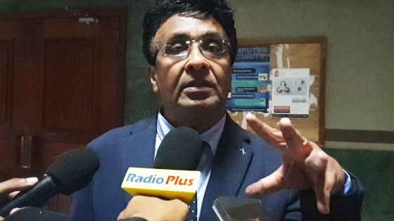 L’ancien avocat Prakash Boolell trouvé coupable d’escroquerie : voici sa réaction