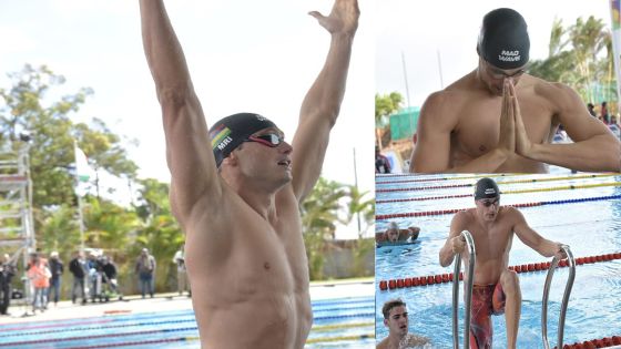 [En images] JIOI 2019 : Maurice débloque son compteur avec Bradley Vincent