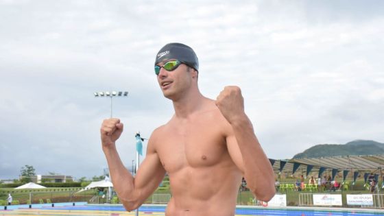 Une pétition lancée pour demander la levée de suspension du nageur Vincent  