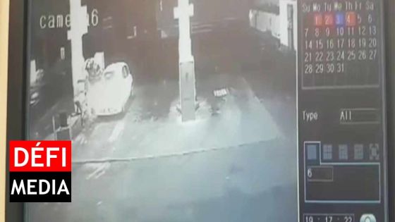 À Montagne-Longue: Elle Assiste À L’agression De Son Mari Et De Son Fils