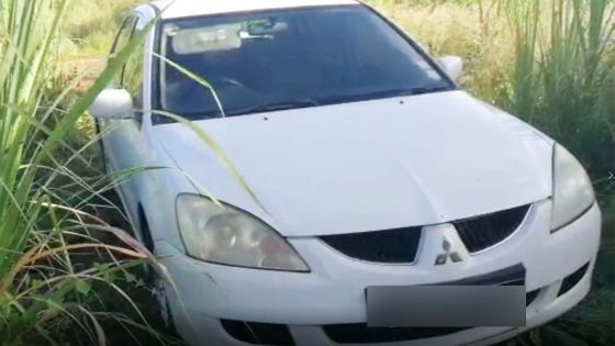 Trou-d'Eau-Douce : la voiture ayant servi au braquage avait été volée selon son propriétaire