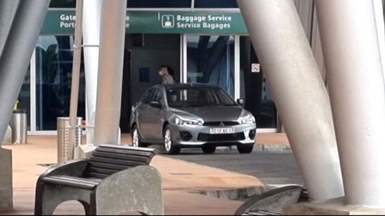 Mike Brasse est arrivé à Maurice