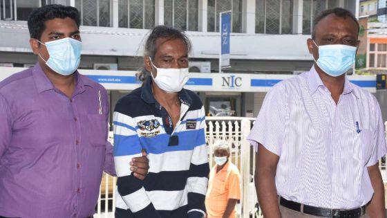 Mike Brasse devant la justice