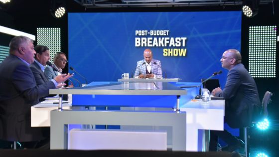 Budget 2021/22 : Padayachy dit vouloir assurer la pérennité de l’achat des vaccins