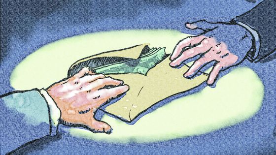 Financial Crime Commission : le poste de No. 1 vaut son pesant d’or