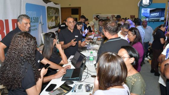 Salon du Prêt à Partir au SVICC du 23 au 25 août - Briton Travel Tours : l’art du voyage entre offres exceptionnelles et service client exemplaire