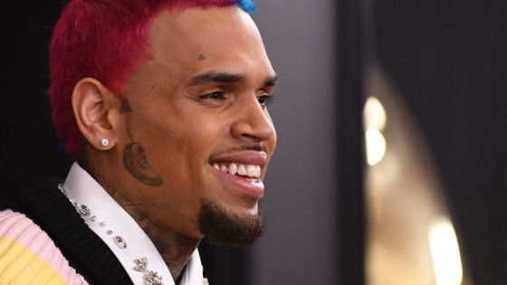 Le chanteur Chris Brown inculpé de coups et blessures volontaires au Royaume-Uni